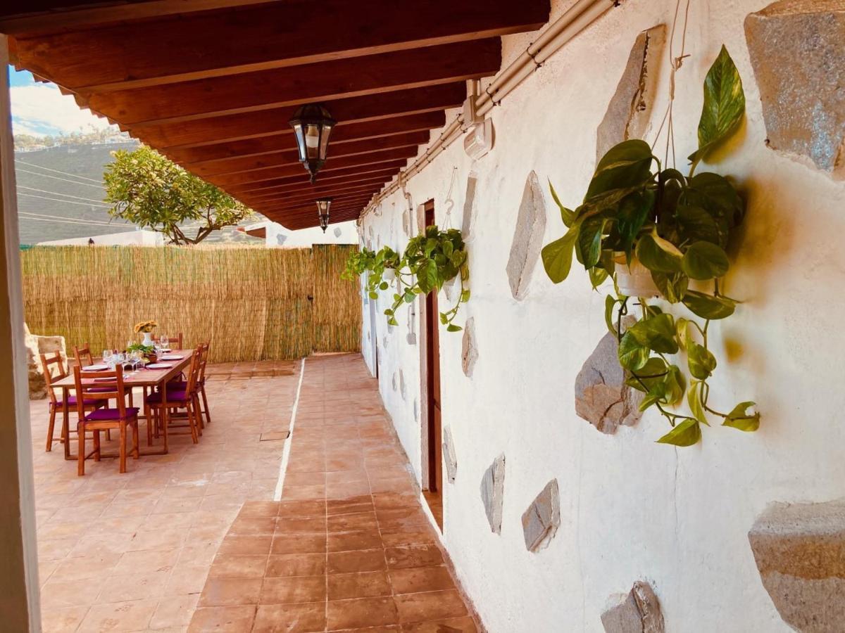 Casa Vistazul La Orotava Exterior foto