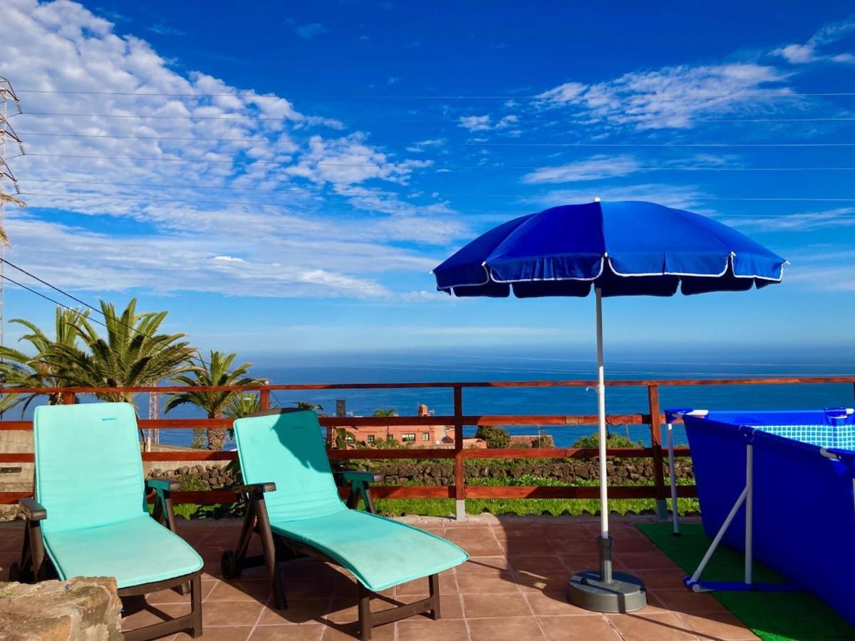 Casa Vistazul La Orotava Exterior foto
