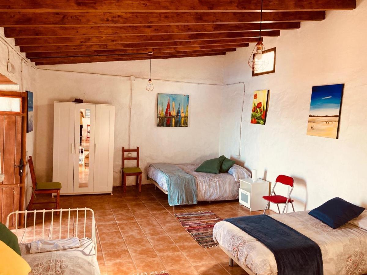 Casa Vistazul La Orotava Exterior foto