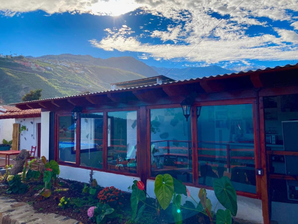 Casa Vistazul La Orotava Exterior foto