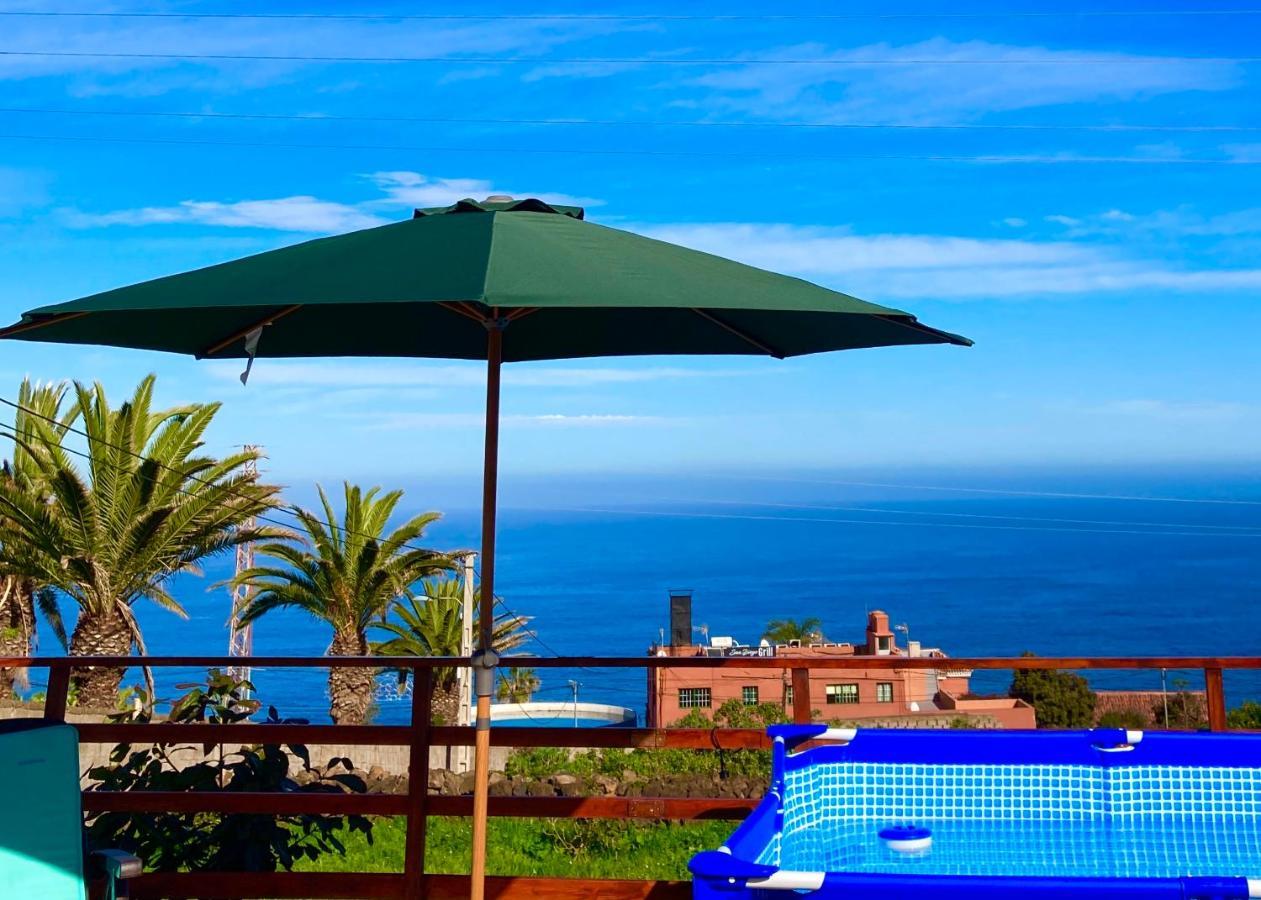 Casa Vistazul La Orotava Exterior foto