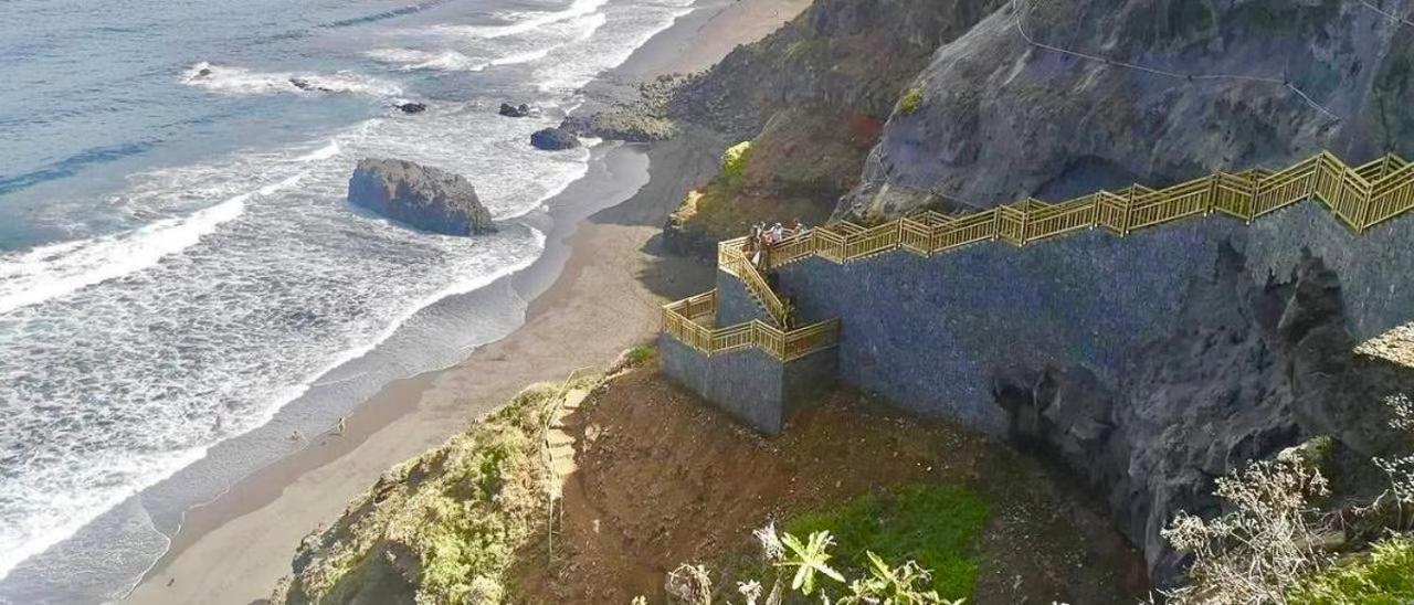 Casa Vistazul La Orotava Exterior foto